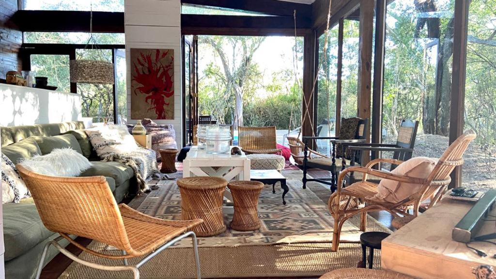 Hideaways Lazuli Bush Lodge, Hluhluwe Extérieur photo