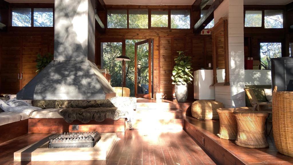 Hideaways Lazuli Bush Lodge, Hluhluwe Extérieur photo