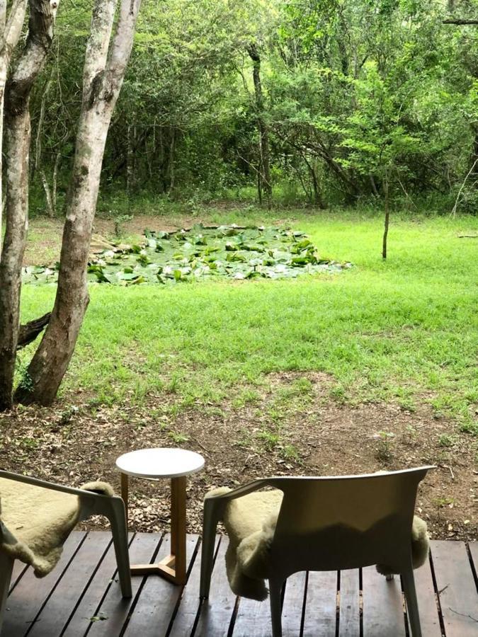 Hideaways Lazuli Bush Lodge, Hluhluwe Extérieur photo