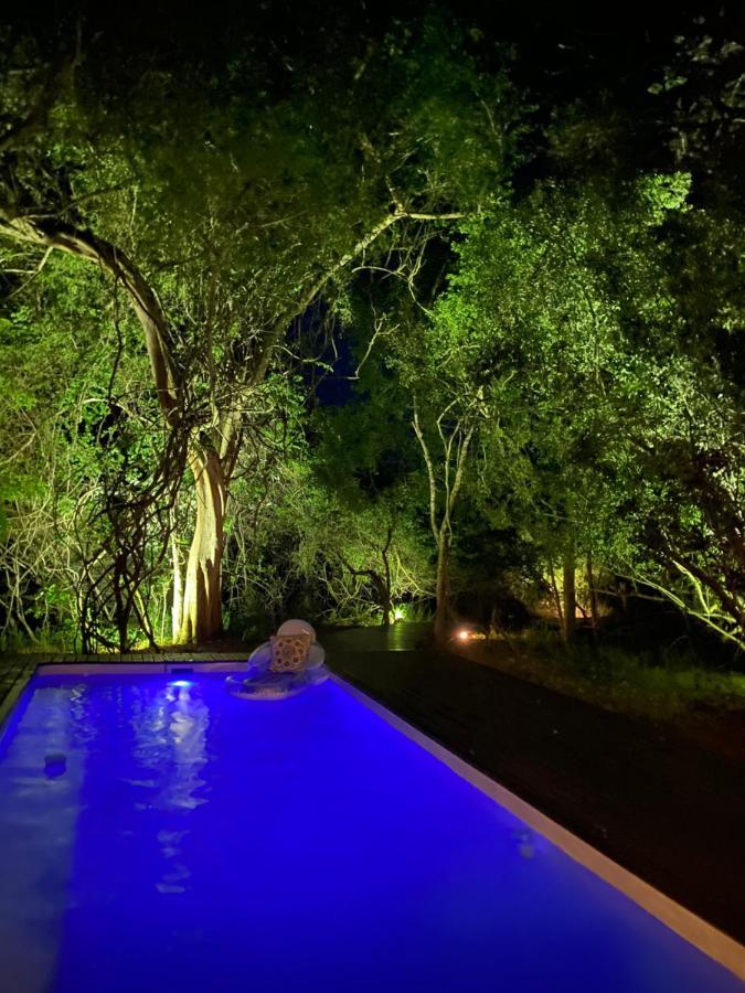 Hideaways Lazuli Bush Lodge, Hluhluwe Extérieur photo