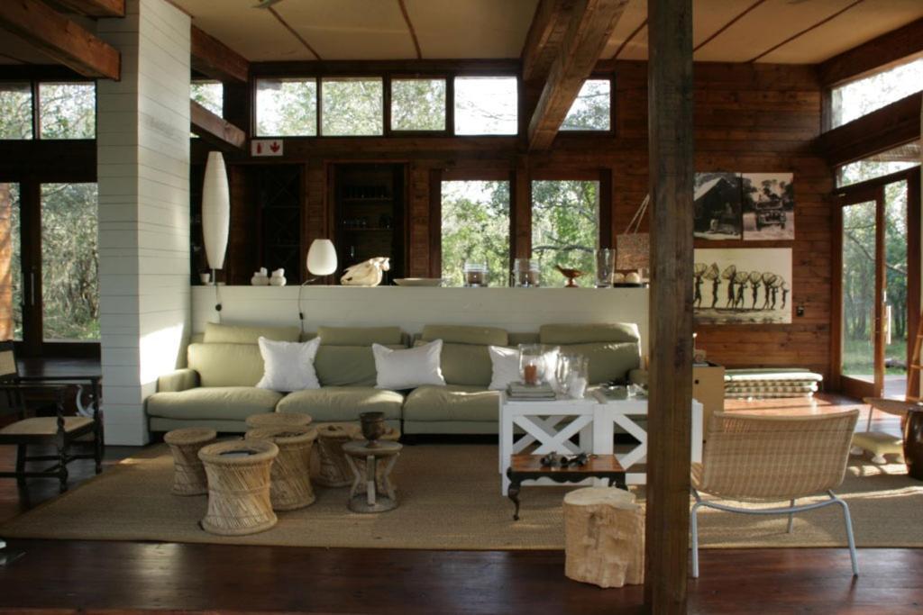Hideaways Lazuli Bush Lodge, Hluhluwe Extérieur photo