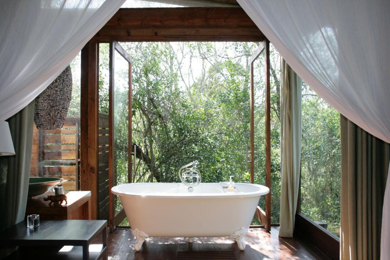Hideaways Lazuli Bush Lodge, Hluhluwe Extérieur photo