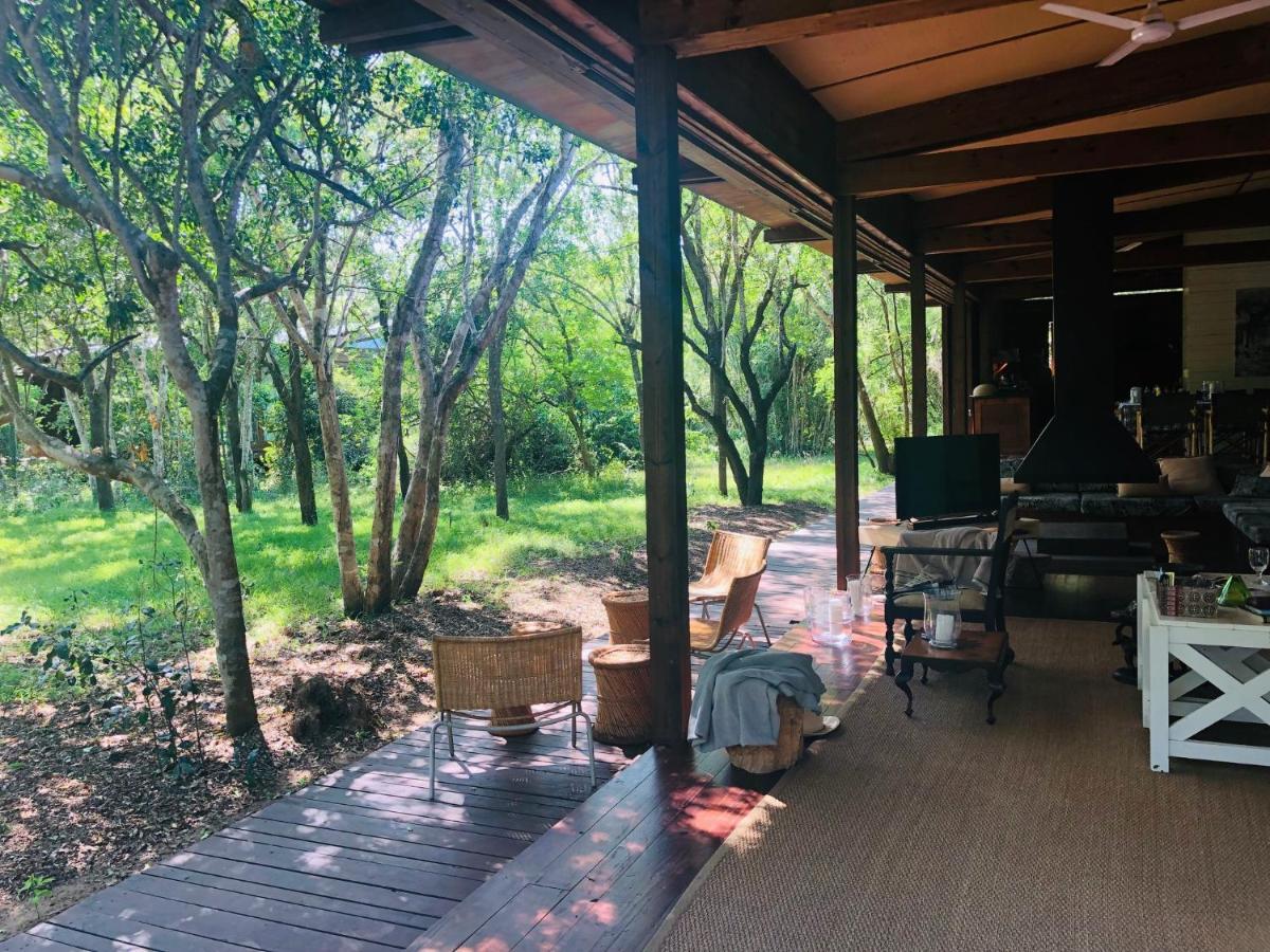 Hideaways Lazuli Bush Lodge, Hluhluwe Extérieur photo