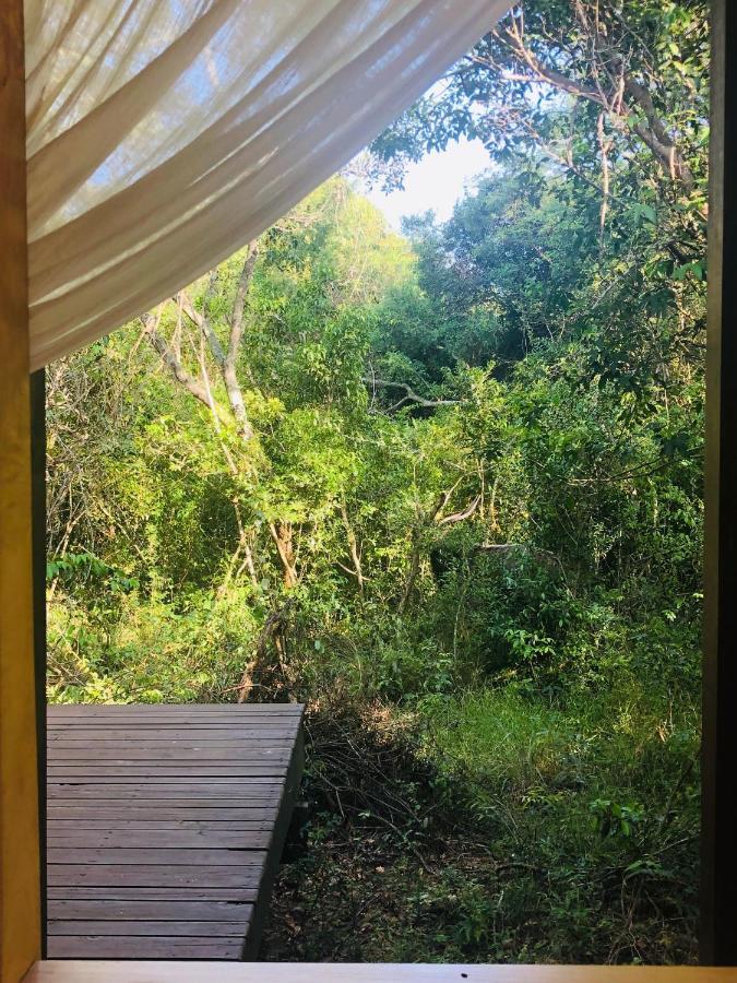 Hideaways Lazuli Bush Lodge, Hluhluwe Extérieur photo