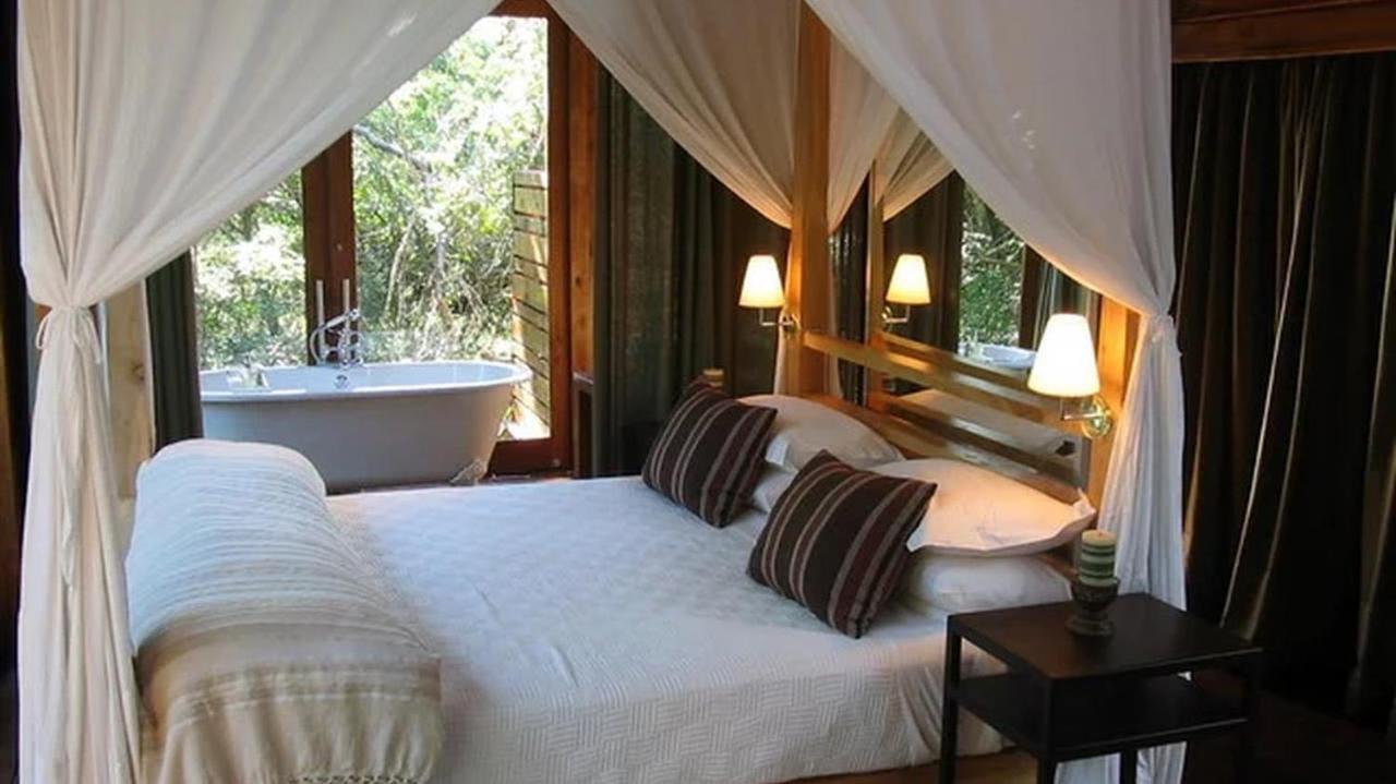 Hideaways Lazuli Bush Lodge, Hluhluwe Extérieur photo