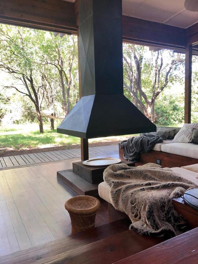 Hideaways Lazuli Bush Lodge, Hluhluwe Extérieur photo